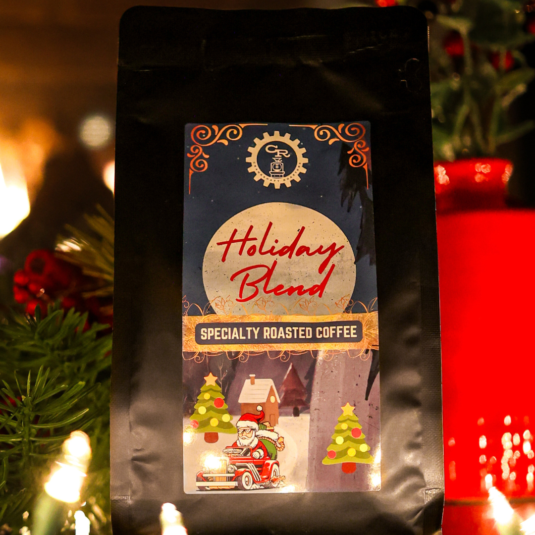 2025 Crankshaft Roasters Holiday Blend