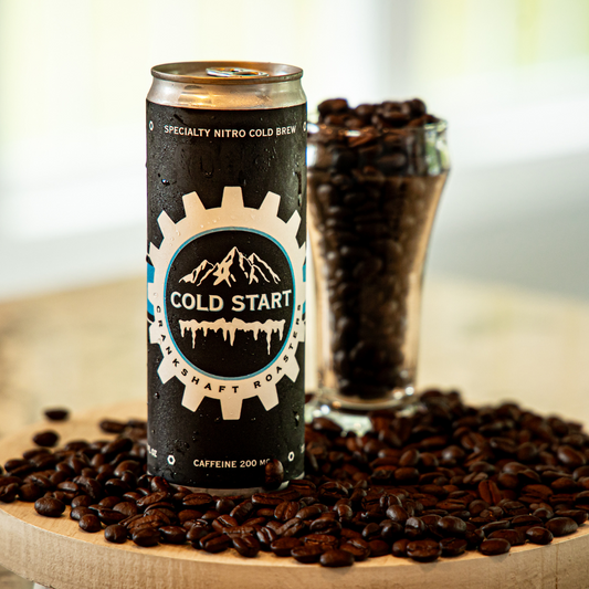 Cold Start Canned Cold Brew 6-Pack