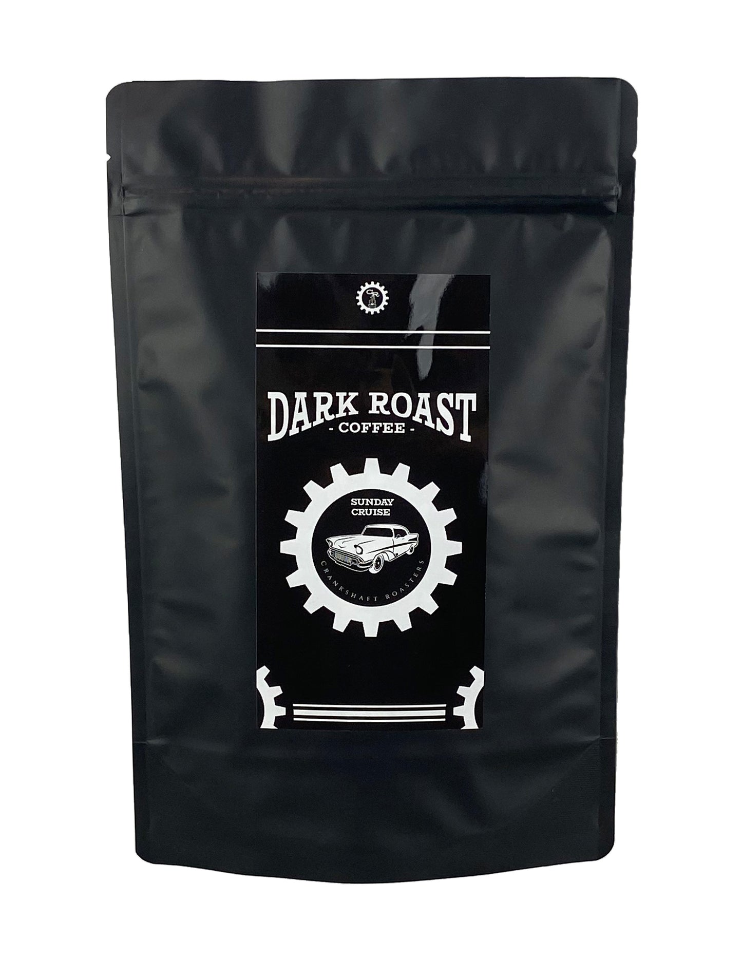 Sunday Cruise - Brazilian Dark Roast - 12 oz
