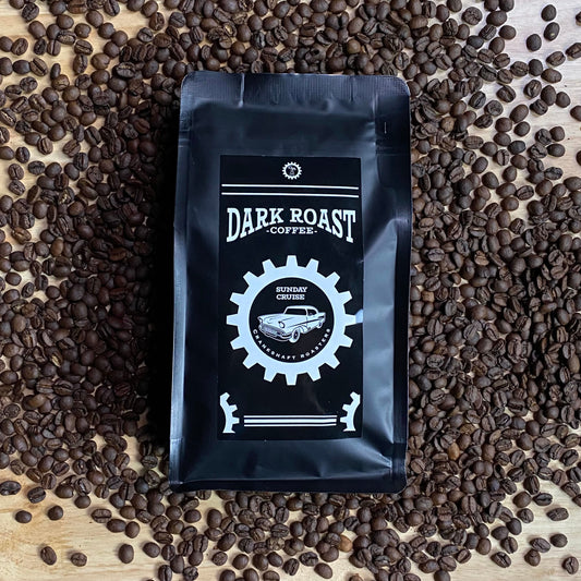 Sunday Cruise - Brazilian Dark Roast - 12 oz