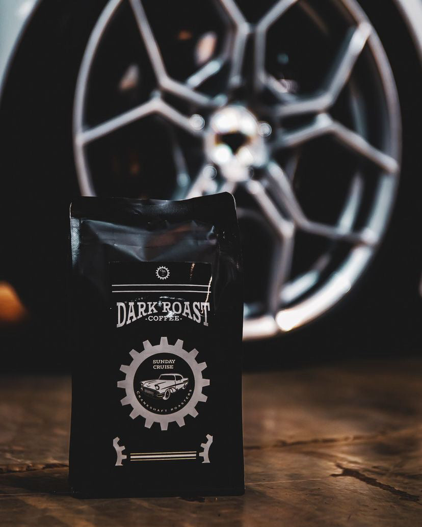 Sunday Cruise - Brazilian Dark Roast - 12 oz