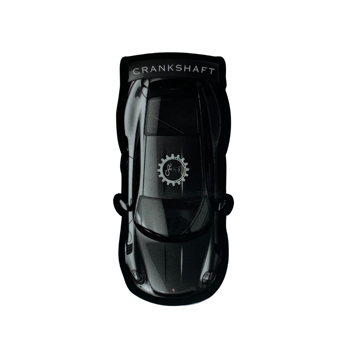 CSR Livery 911 Die-Cut Sticker