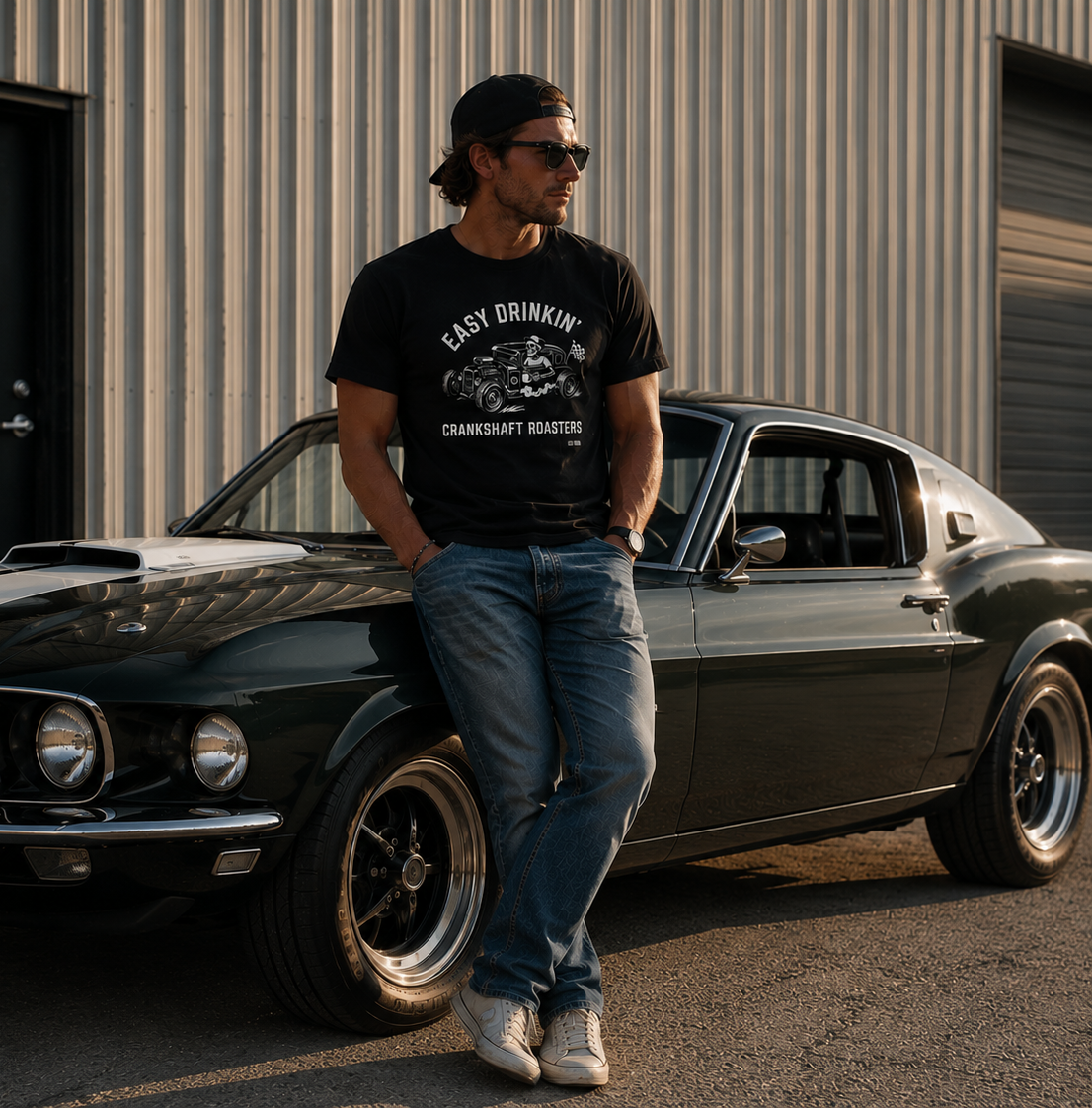 Easy Drinkin' T-Shirt