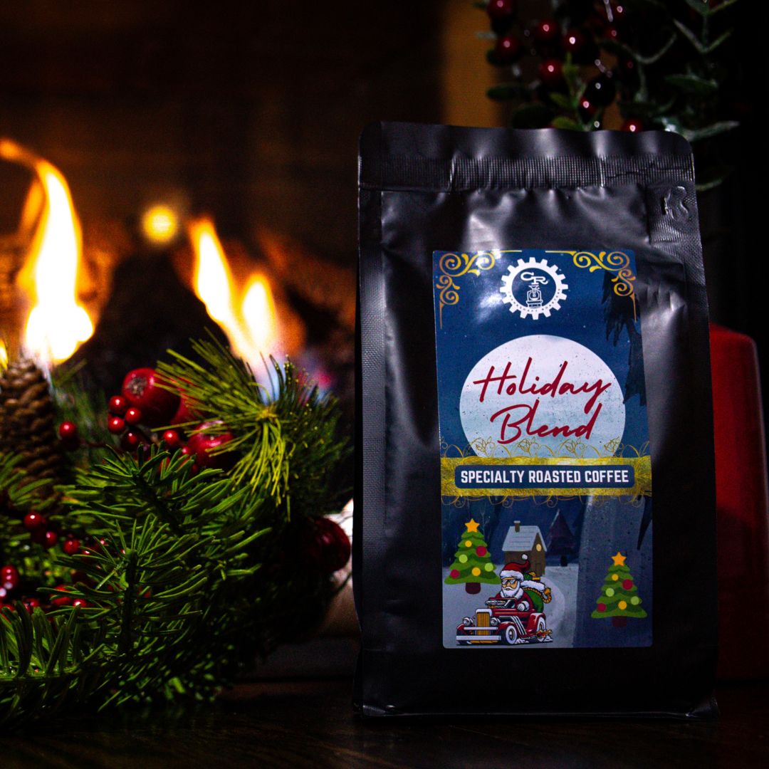 2024 Crankshaft Roasters Holiday Blend