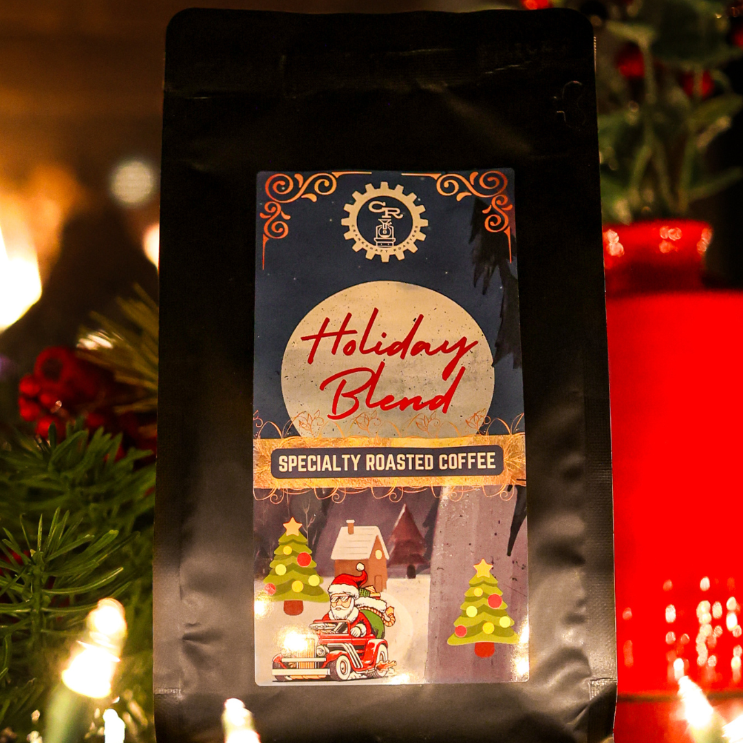 2024 Crankshaft Roasters Holiday Blend