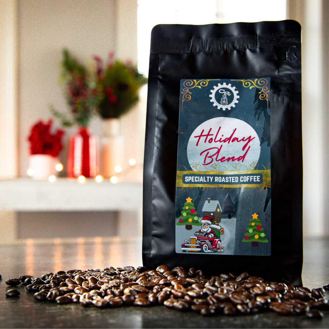 2024 Crankshaft Roasters Holiday Blend