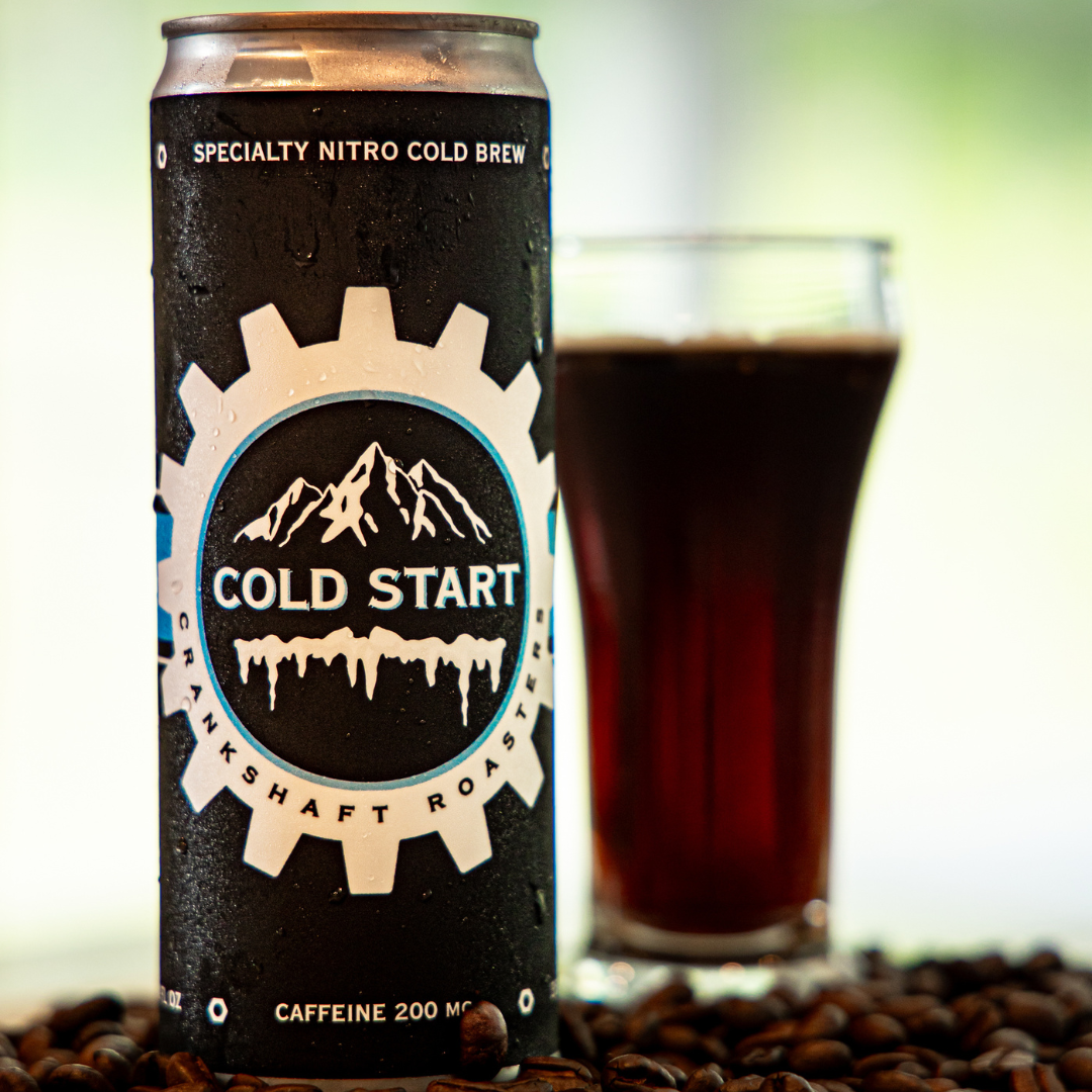 Cold Start Canned Cold Brew 6-Pack