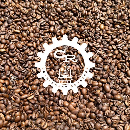 Limited Edition - Private Reserve Light Roast Grade 1 Ethiopian Kembata - 12 oz
