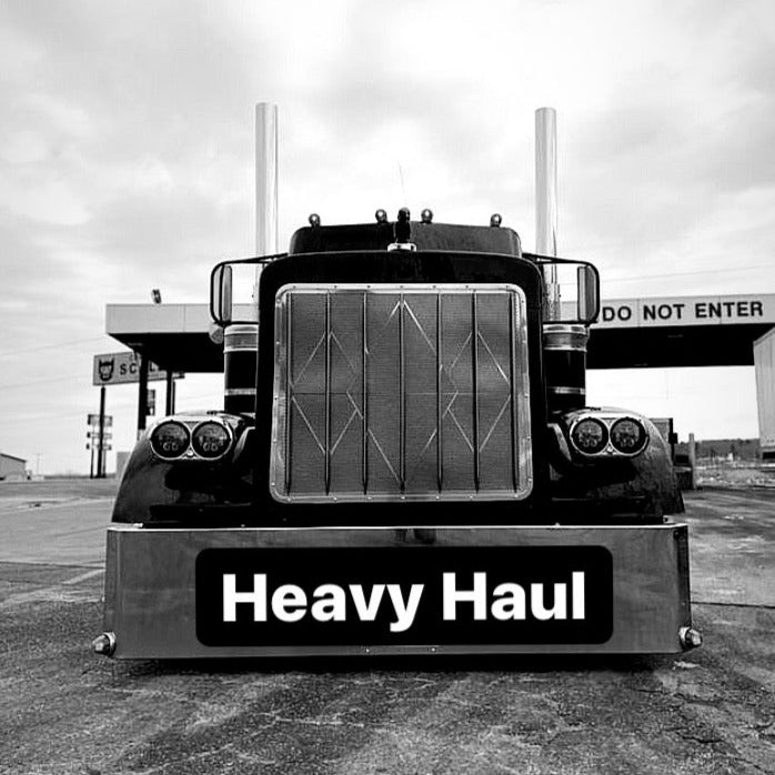 Heavy Haul - Limited Quantity