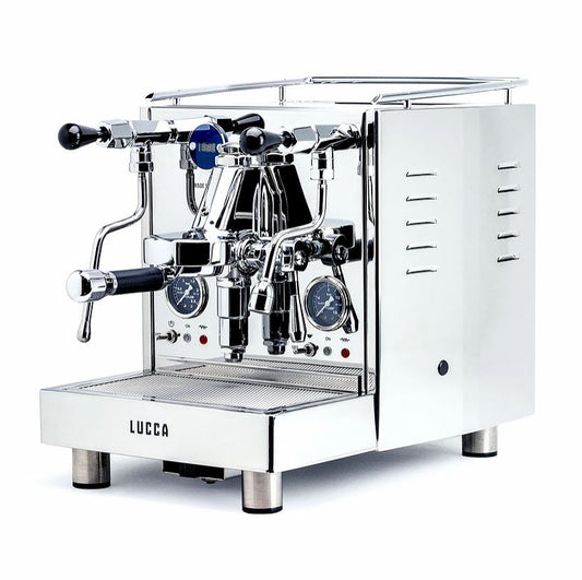 LUCCA M58 Espresso Machine by Quick Mill