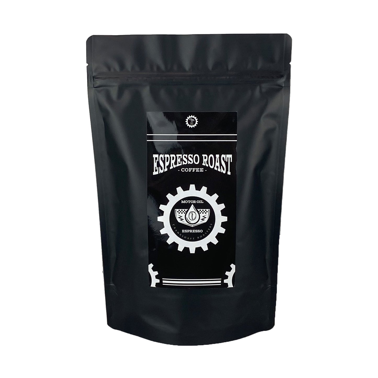 Motor Oil - Espresso Roast - 12 oz